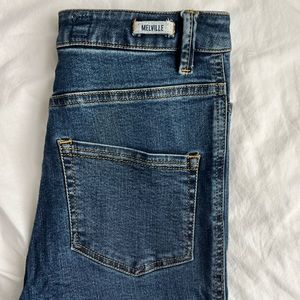 Brandy Melville High Rise Jeans